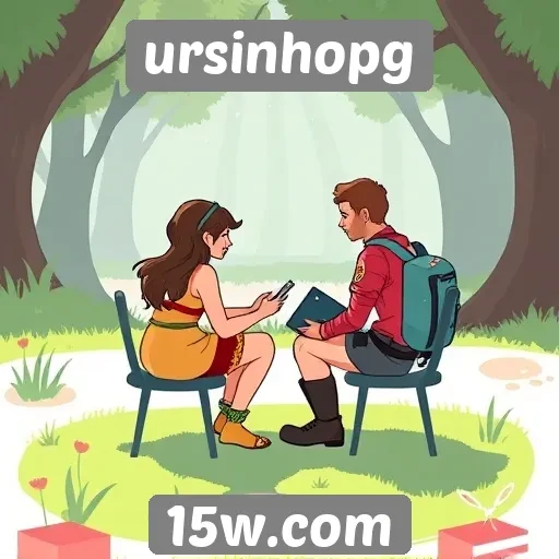 Avaliação da comunidade e interações no ursinhopg