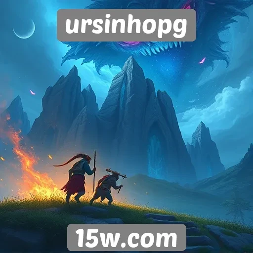 História por trás da criação do ursinhopg