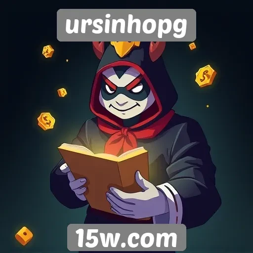 Recursos exclusivos disponíveis na plataforma ursinhopg