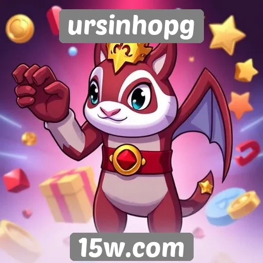 Comparativo de jogos populares disponíveis no ursinhopg