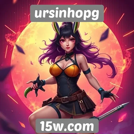 Análise da biblioteca de jogos do site ursinhopg