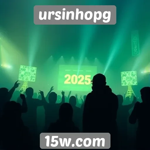 ursinhopg apresenta novos jogos em 2025